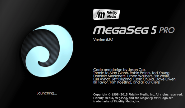 MegaSeg DJ for mac