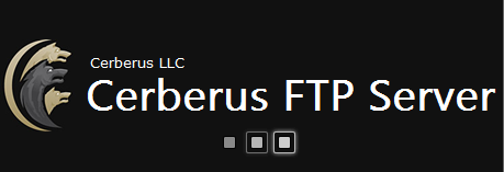 Cerberus FTP Server(Windows FTP服务器)
