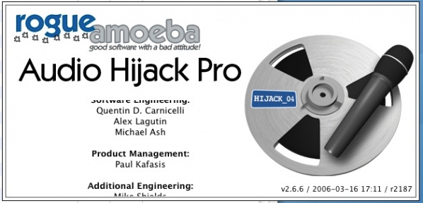 Audio Hijack Pro Mac版