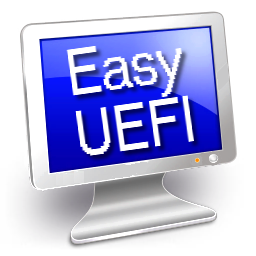 EasyUEFI(轻松管理EFI/UEFI启动项) 