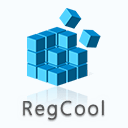 RegCool(高级注册表编辑器)