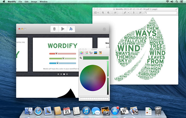 Wordify Mac版
