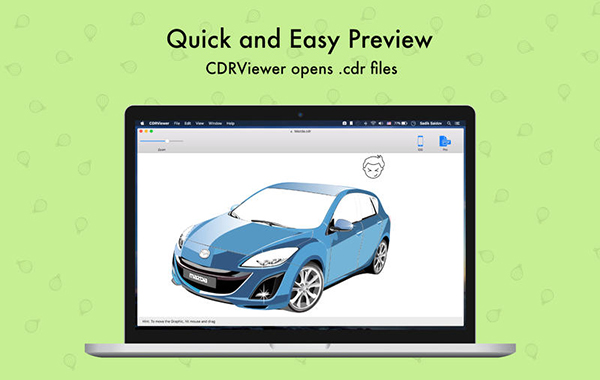 CDRViewer Pro Mac版
