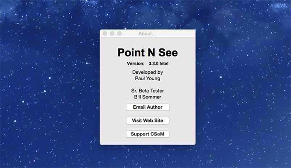 Point N See Mac版