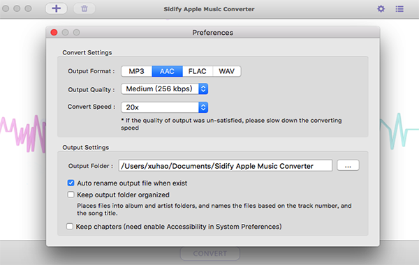 苹果音乐转换器Mac版