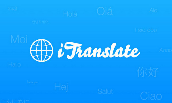 iTranslate Mac版