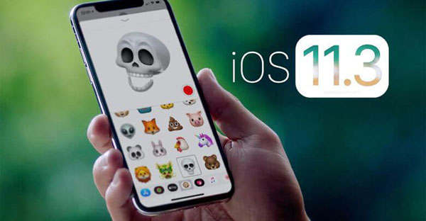 iOS11.3正式版发布