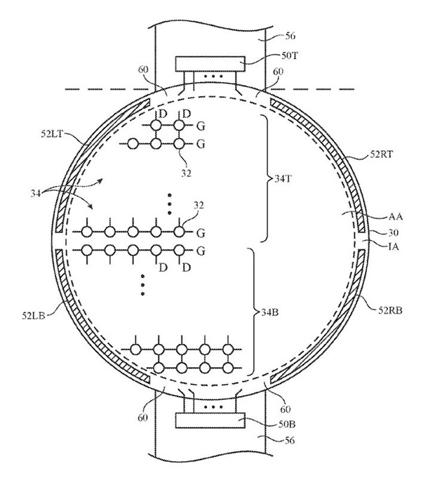 新Apple Watch或改用支持手势操控的圆形表盘