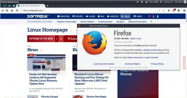 Firefox(火狐浏览器) 