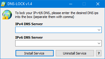 Dns Lock(DNS锁) - 1