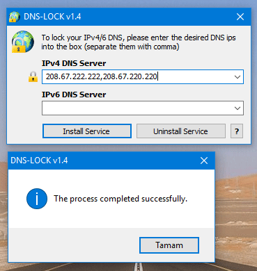 Dns Lock(DNS锁) - 2