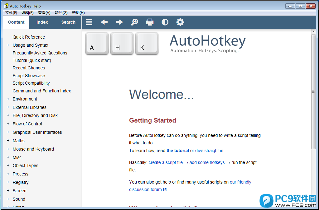 AutoHotkey