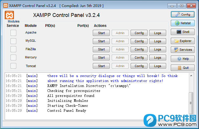 XAMPP