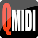 QMidi pro for mac