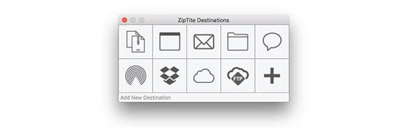 ZipTite Mac版